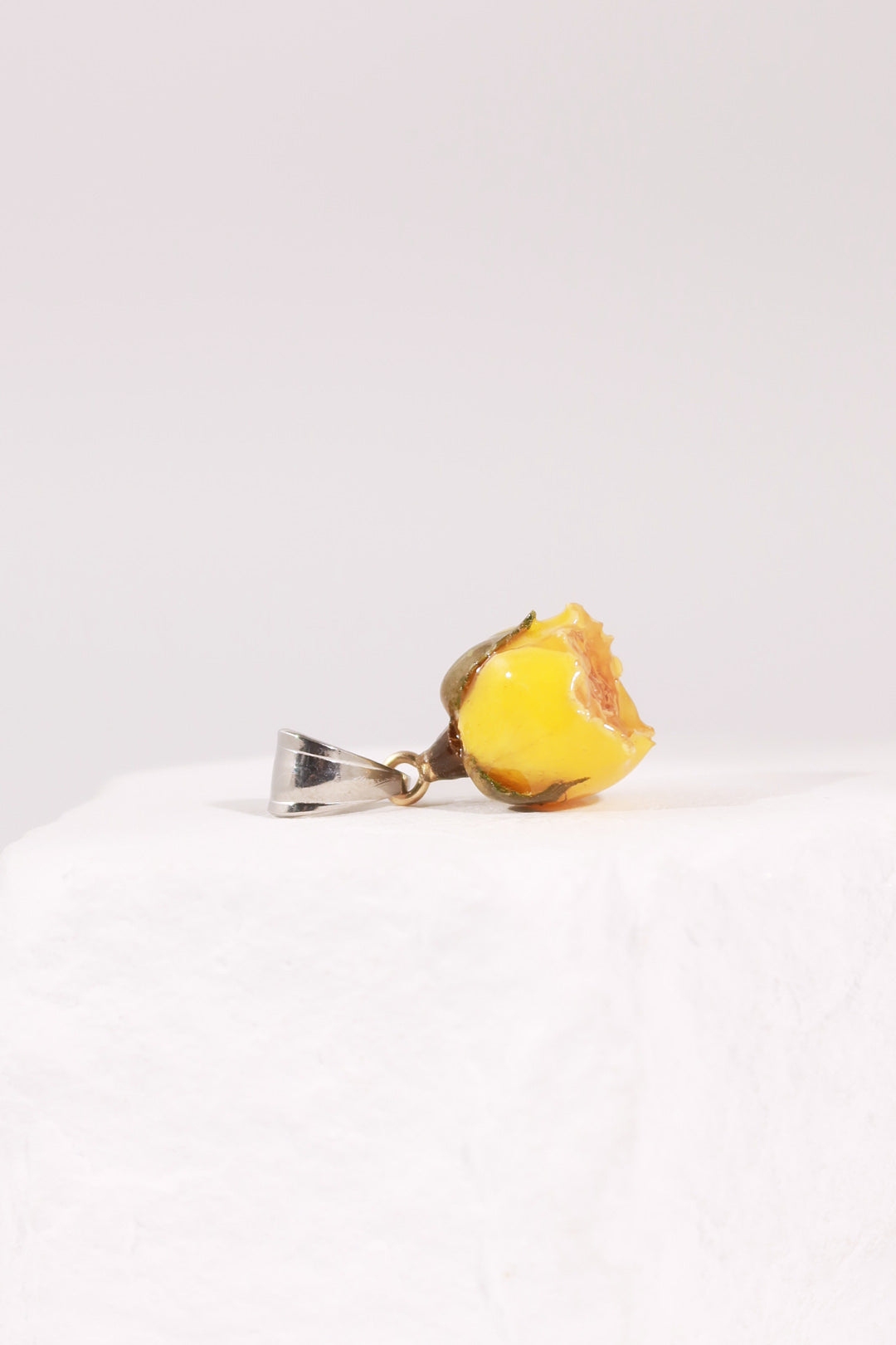 Charm Rosellina Gialla