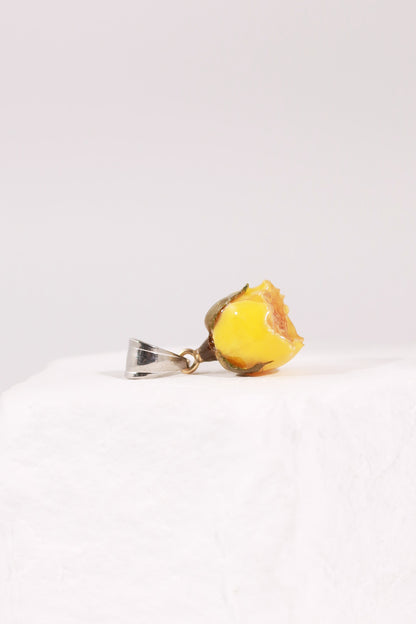 Charm Rosellina Gialla