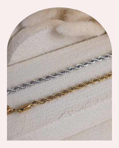 Bracciale Torchon Maxi