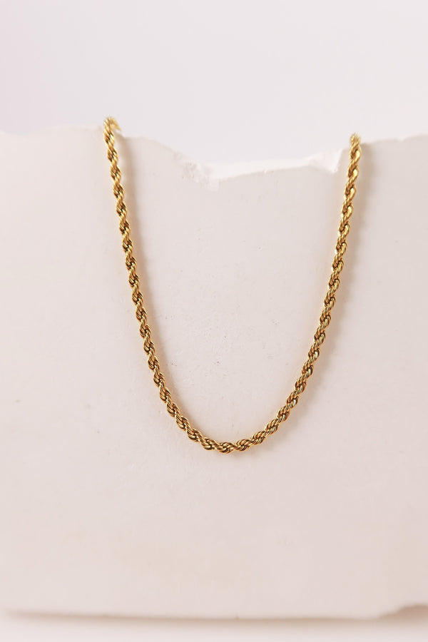Collana Torchon