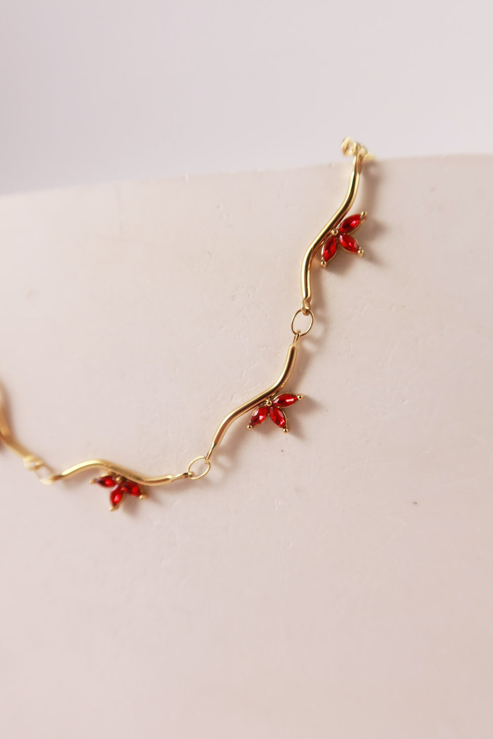 Collana Strawberry