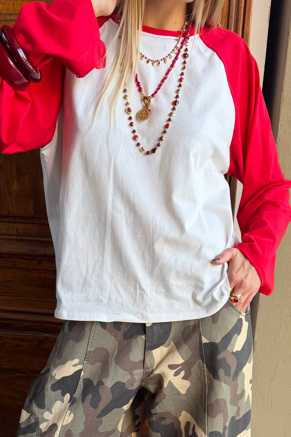 Maglia Baseball