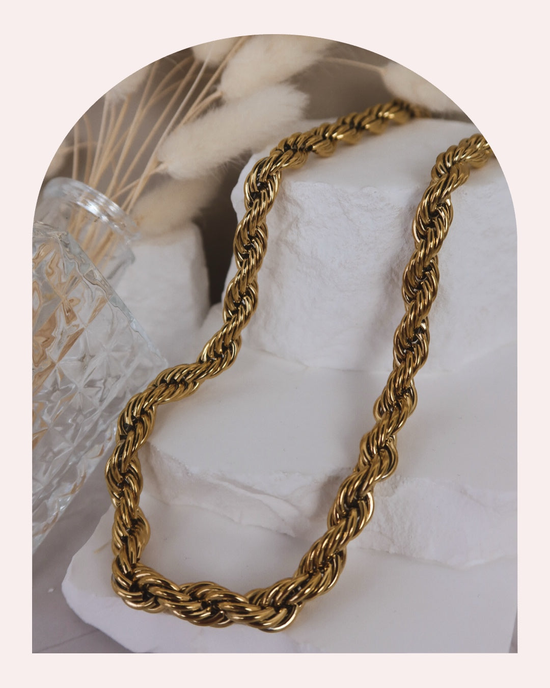 Collana Chain Maxi