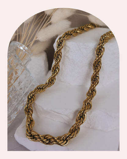 Collana Chain Maxi