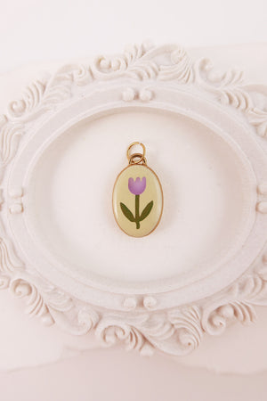 Charm Tulip Butter