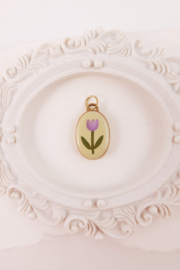 Charm Tulip Butter
