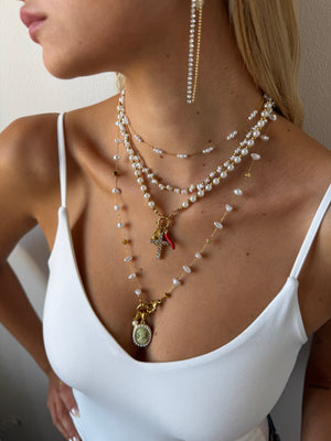 Collana Moon