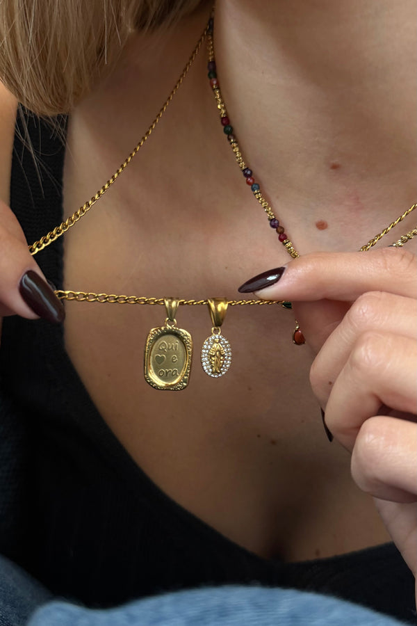 Charm “Qui e Ora”