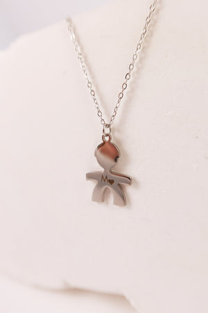 Collana Bimbo Personalizzabile