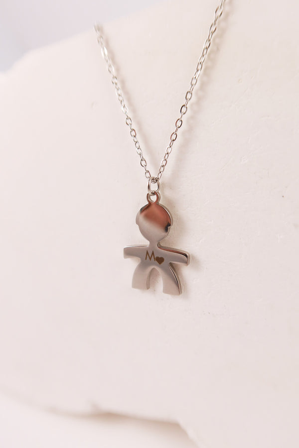 Collana Bimbo Personalizzabile