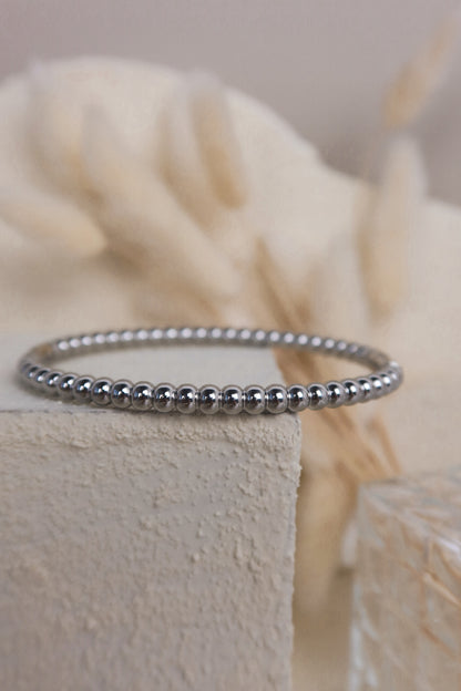 Bracciale Rigido Palline