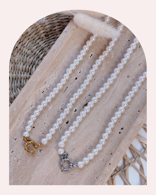 Collana Pearl
