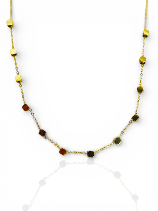 Collana Microcube