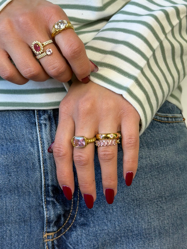 Anello Cherie