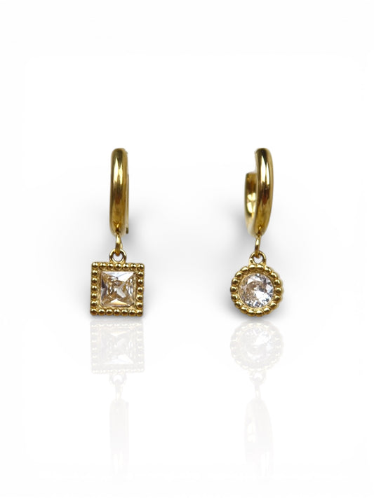 Orecchino Singolo Luxor