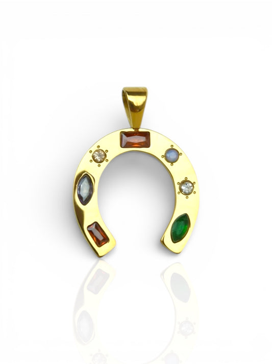 Charm Ferro Di Cavallo Color