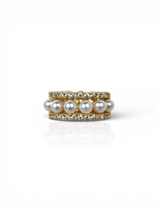 Earcuff Perline