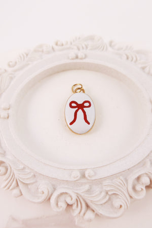 Charm Fil Rouge