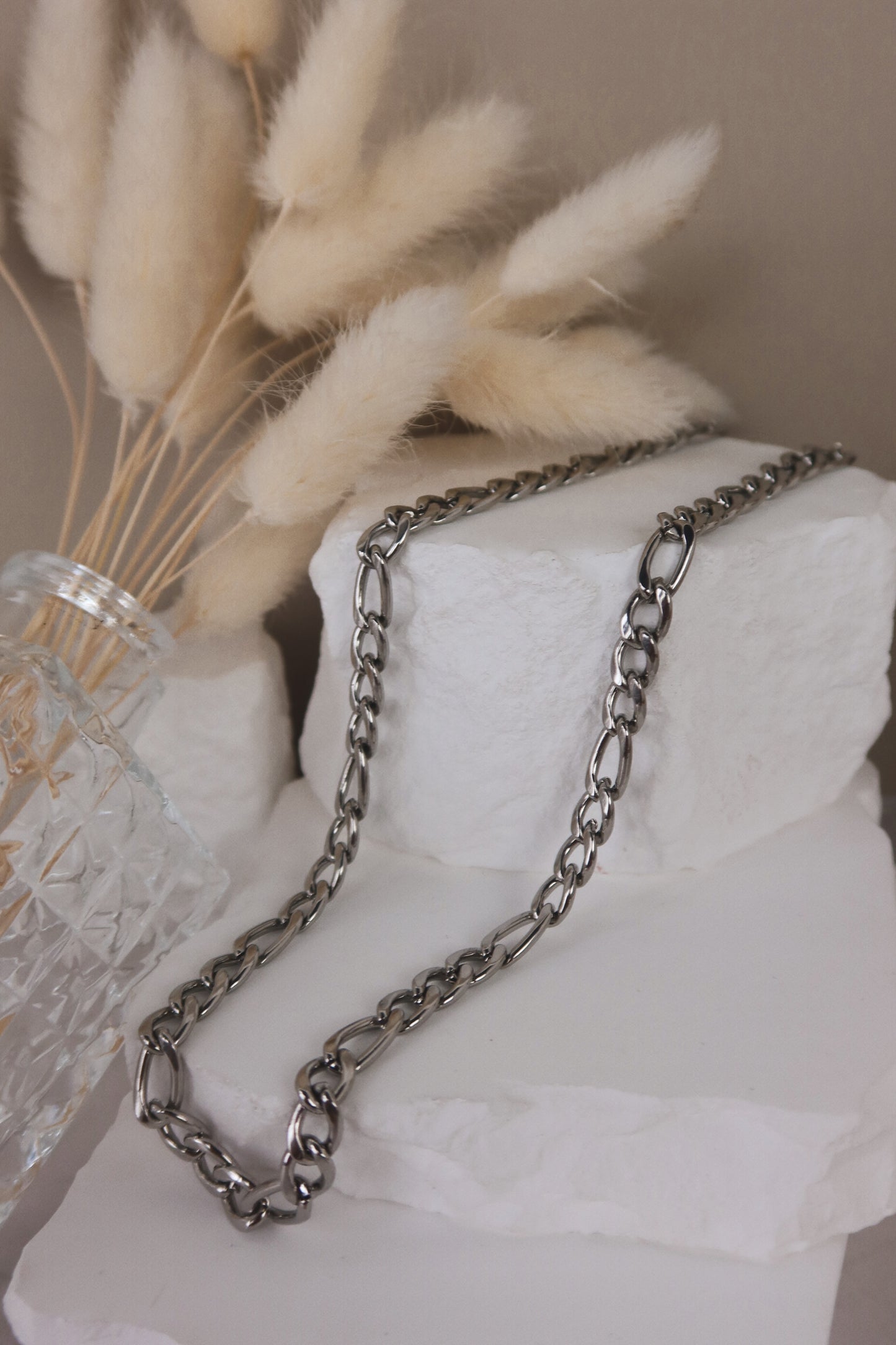 Collana Grumetta 55 cm