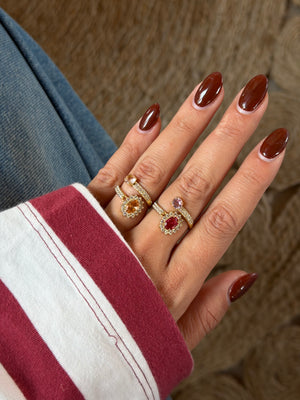 Anello Vivienne