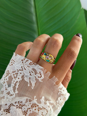 Anello Heritage