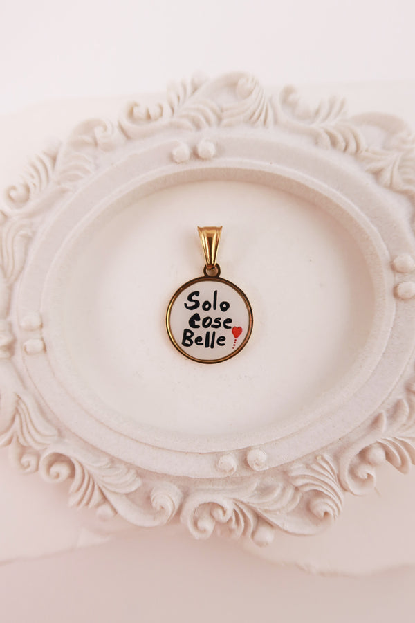 Charm Solo Cose Belle
