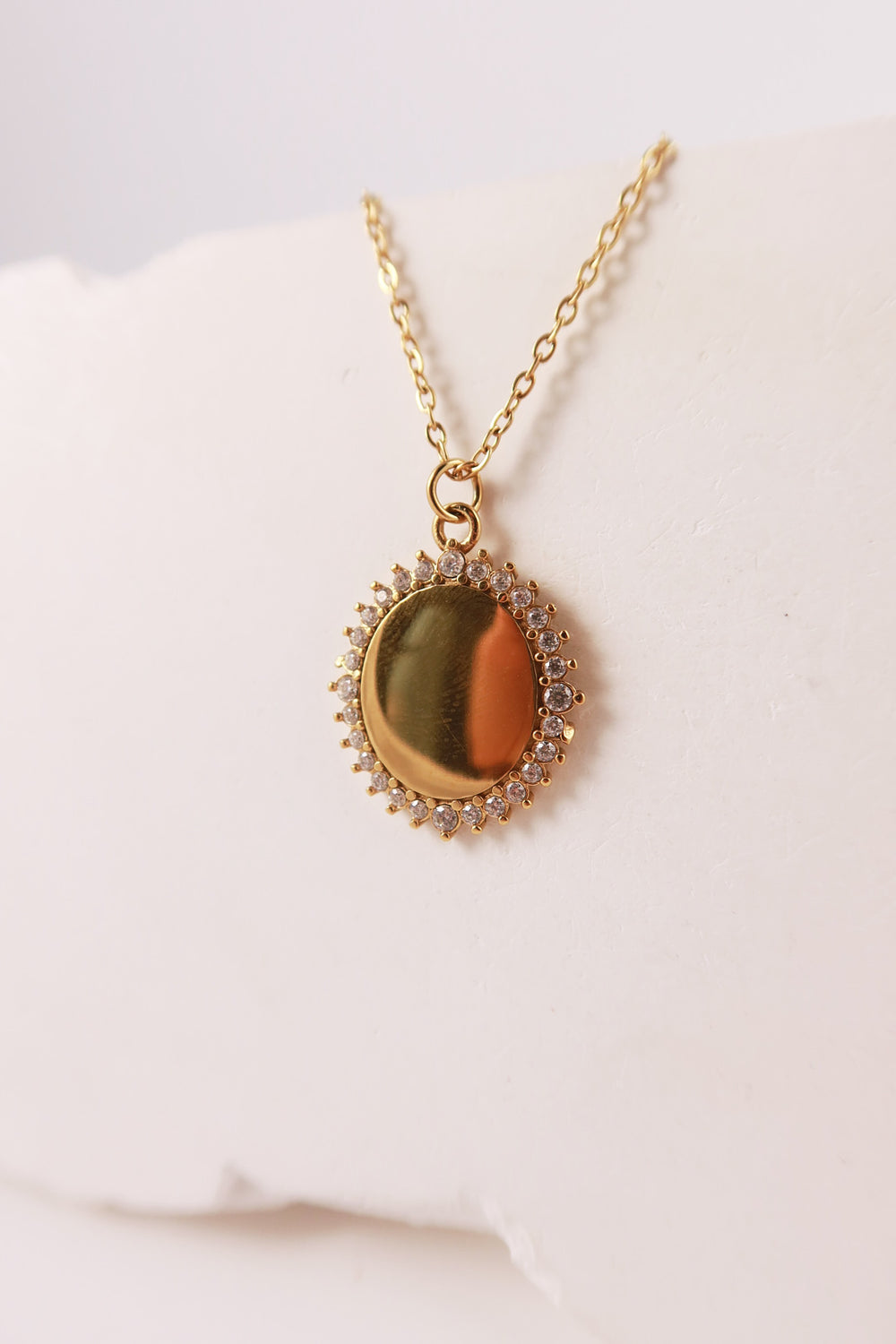 Collana Sigillo Personalizzabile