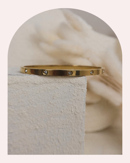 Bracciale Rigido Eternity Small