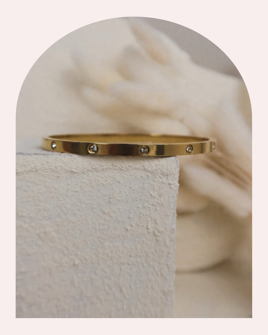 Bracciale Rigido Eternity Small