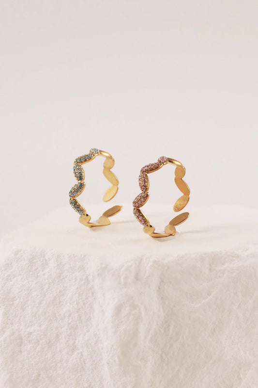 Anello Pepite Color