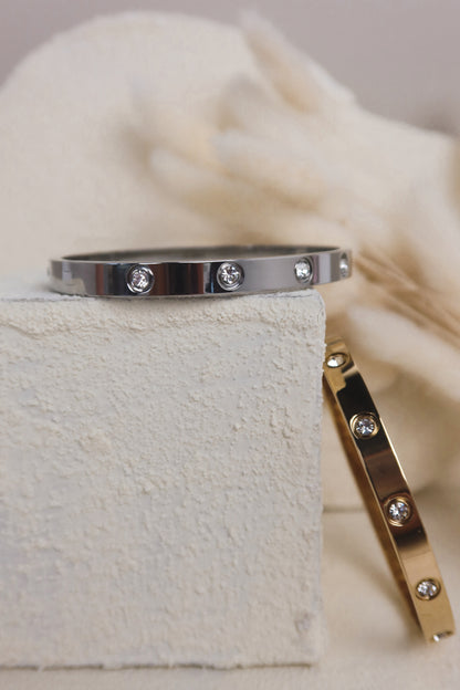 Bracciale Rigido Eternity