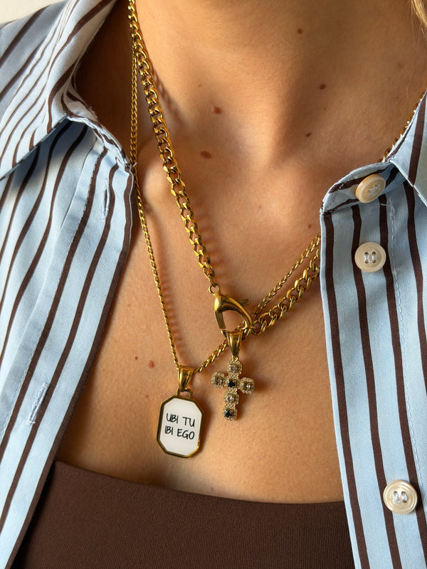 Collana The Lock