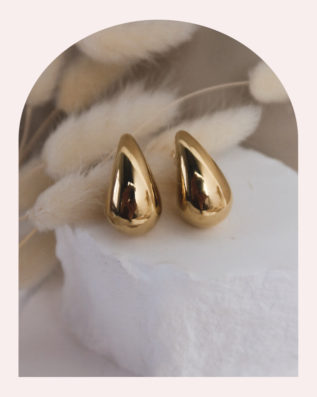 Orecchini Goccia Medium