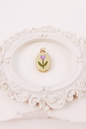 Charm Tulip Butter