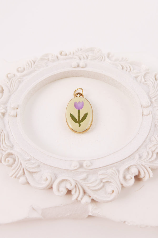 Charm Tulip Butter