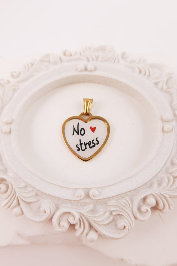 Charm No stress