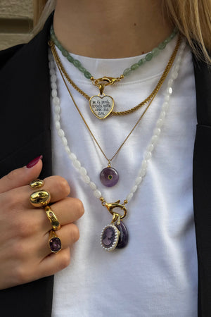 Collana Mi Alma