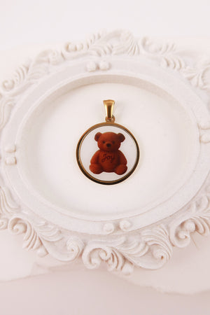 Charm Teddy Joy