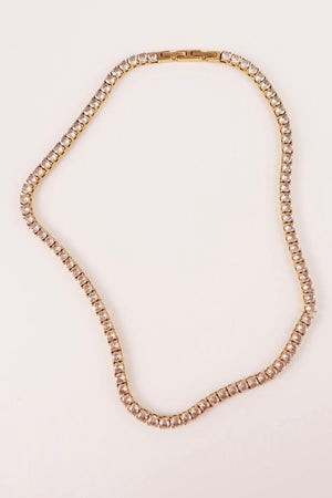 Collana Tennis Portofino