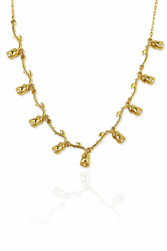 Collana Beauty and Beast