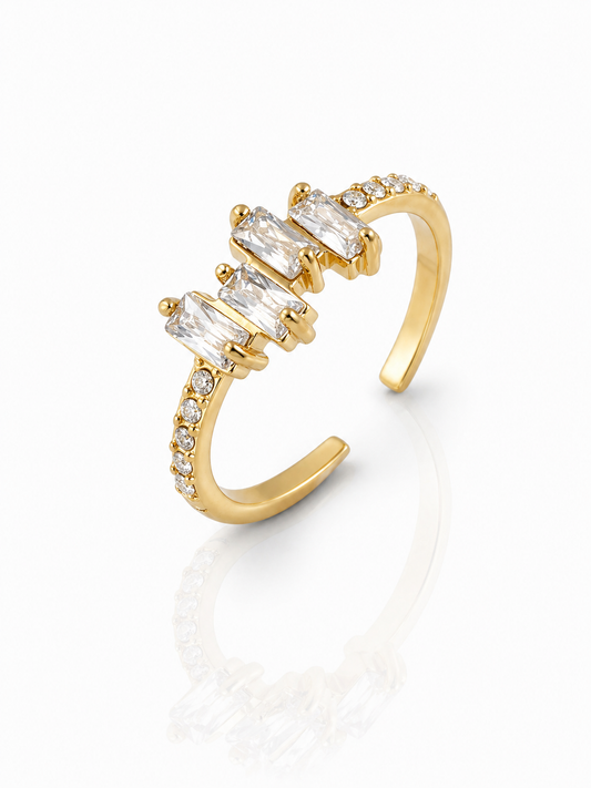 Anello Tiara