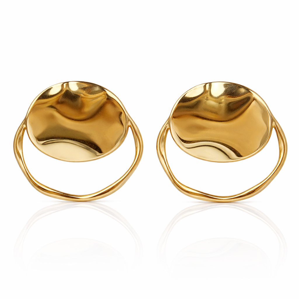 Orecchini Liquid