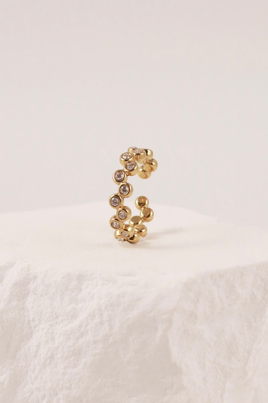 Anello Bubble