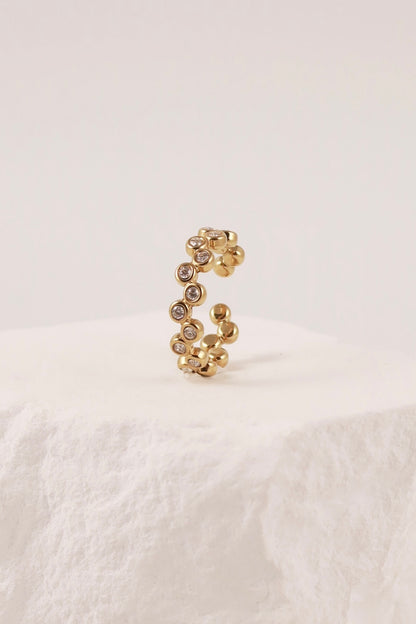 Anello Bubble