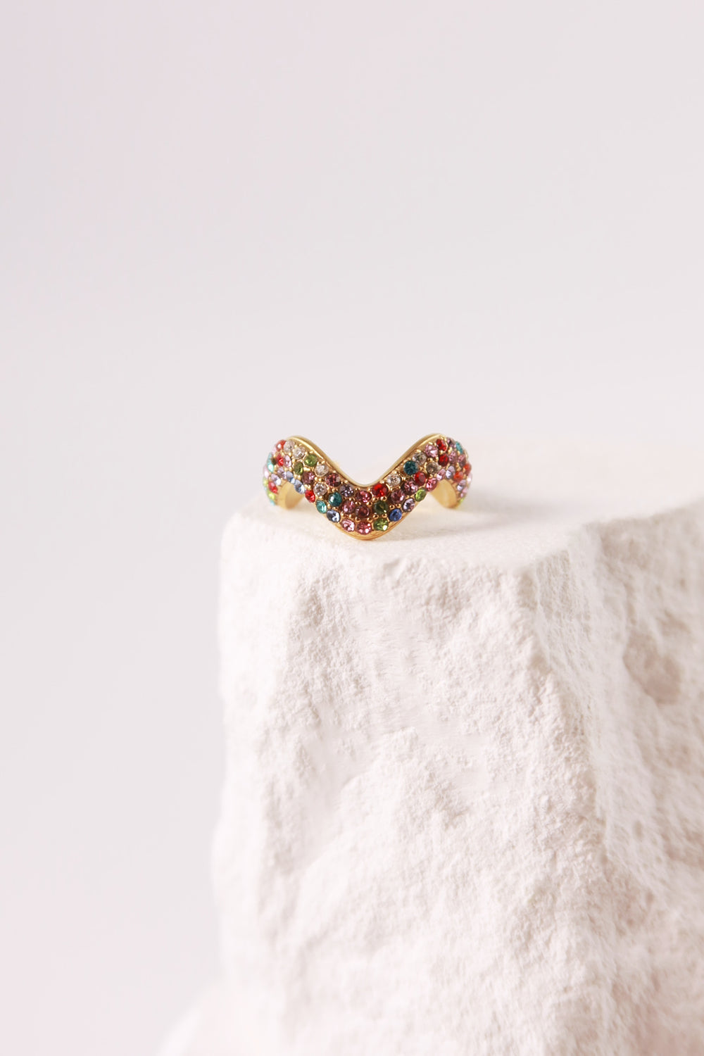 Earcuff Ondulato Color