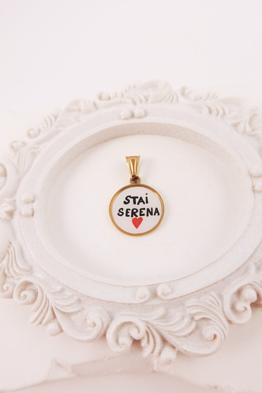 Charm Stai Serena