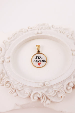 Charm Stai Serena