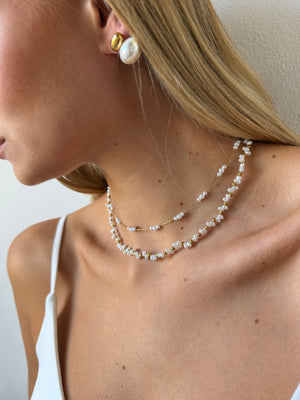 Collana Ecru