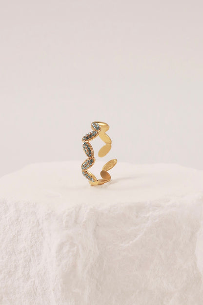 Anello Pepite Color