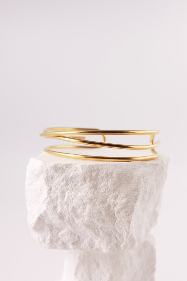 Bracciale Rigido Line